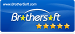 Brothersoft award
