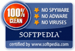 Softpedia award